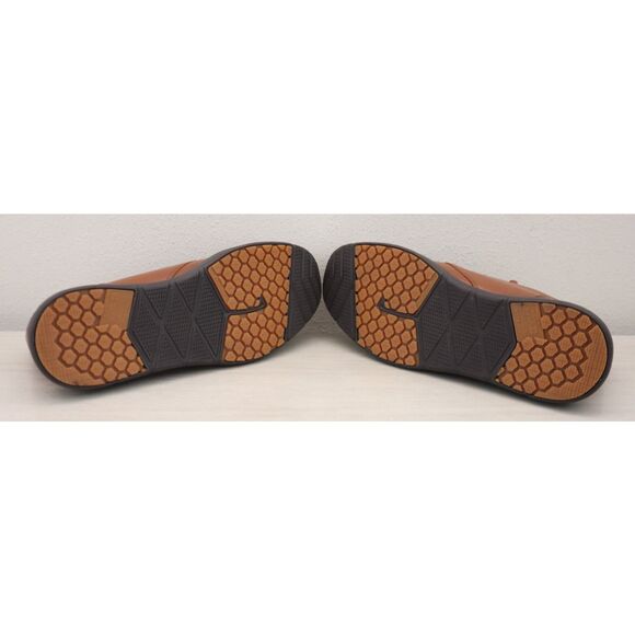 Cole Haan C37187 Men's Sz 11.5M Brown OriginalGrand Remastered Chukka Boots - Picture 4 of 10